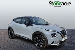 Nissan Juke SUV (19 on) 1.0 DiG-T Tekna+ 5dr DCT For Sale - Stoneacre Hull Anlaby Road, Hull