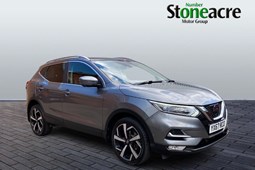 Nissan Qashqai (14-21) Tekna 1.6 DIG-T 163 (07/17 on) 5d For Sale - Stoneacre Hull Anlaby Road, Hull