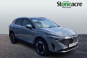 Nissan Qashqai SUV (21 on) 1.3 DiG-T MH 158 N-Connecta 5dr Xtronic For Sale - Stoneacre Hull Anlaby Road, Hull