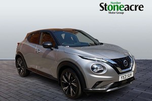 Nissan Juke SUV (19 on) 1.0 DiG-T 114 Tekna+ 5dr DCT For Sale - Stoneacre Hull Anlaby Road, Hull