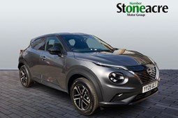 Nissan Juke SUV (19 on) 1.6 Hybrid N-Connecta 5dr Auto For Sale - Stoneacre Hull Anlaby Road, Hull