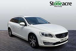 Volvo V60 (10-18) D6 AWD Plug-in Hybrid Pure Limited 5d Auto For Sale - Stoneacre Hull Anlaby Road, Hull