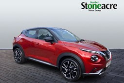Nissan Juke SUV (19 on) 1.0 DiG-T Tekna+ 5dr DCT For Sale - Stoneacre Hull Anlaby Road, Hull