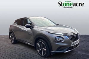 Nissan Juke SUV (19 on) 1.6 Hybrid Tekna+ 5dr Auto For Sale - Stoneacre Hull Anlaby Road, Hull