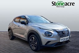 Nissan Juke SUV (19 on) 1.6 Hybrid N-Connecta 5dr Auto For Sale - Stoneacre Hull Anlaby Road, Hull