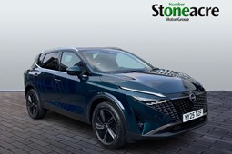 Nissan Qashqai SUV (21 on) 1.3 DiG-T MH Tekna 5dr For Sale - Stoneacre Hull Anlaby Road, Hull