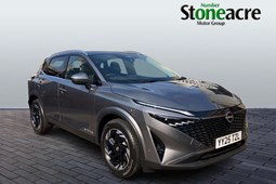 Nissan Qashqai SUV (21 on) 1.5 E-Power N-Connecta 5dr Auto For Sale - Stoneacre Hull Anlaby Road, Hull