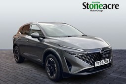 Nissan Qashqai SUV (21 on) 1.5 E-Power N-Connecta 5dr Auto For Sale - Stoneacre Hull Anlaby Road, Hull