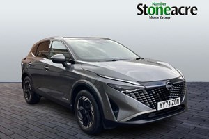 Nissan Qashqai SUV (21 on) 1.5 E-Power N-Connecta 5dr Auto For Sale - Stoneacre Hull Anlaby Road, Hull