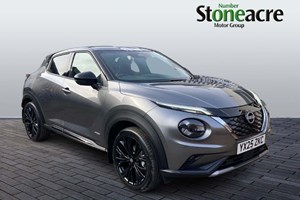 Nissan Juke SUV (19 on) 1.6 Hybrid N-Sport 5dr Auto For Sale - Stoneacre Hull Anlaby Road, Hull