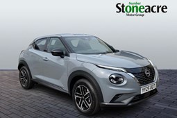 Nissan Juke SUV (19 on) 1.6 Hybrid N-Connecta 5dr Auto For Sale - Stoneacre Hull Anlaby Road, Hull