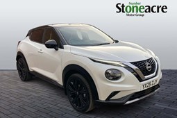 Nissan Juke SUV (19 on) 1.0 DiG-T N-Sport 5dr DCT For Sale - Stoneacre Hull Anlaby Road, Hull