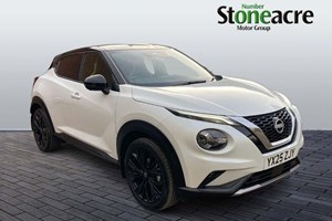 Nissan Juke SUV (19 on) 1.0 DiG-T N-Sport 5dr DCT For Sale - Stoneacre Hull Anlaby Road, Hull