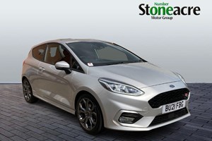 Ford Fiesta Hatchback (17-23) ST-Line Edition 1.0T EcoBoost 95PS 3d For Sale - Stoneacre Hull Anlaby Road, Hull