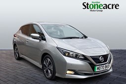 Nissan Leaf Hatchback (18 on) N-Connecta 40kWh auto 5d For Sale - Stoneacre Hull Anlaby Road, Hull