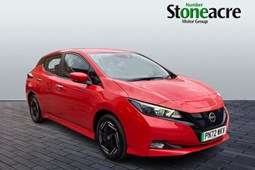 Nissan Leaf Hatchback (18 on) 110kW Acenta 39kWh 5dr Auto For Sale - Stoneacre Hull Anlaby Road, Hull