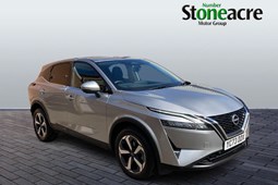 Nissan Qashqai SUV (21 on) 1.3 DiG-T MH 158 N-Connecta 5dr Xtronic For Sale - Stoneacre Hull Anlaby Road, Hull