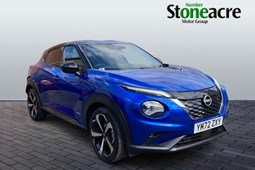 Nissan Juke SUV (19 on) 1.6 Hybrid Tekna 5dr Auto For Sale - Stoneacre Hull Anlaby Road, Hull