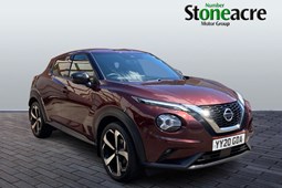 Nissan Juke SUV (19 on) Tekna DIG-T 117 5d For Sale - Stoneacre Hull Anlaby Road, Hull
