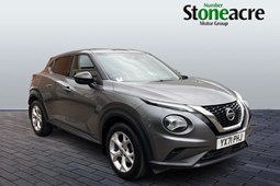 Nissan Juke SUV (19 on) 1.0 DiG-T 114 N-Connecta 5dr For Sale - Stoneacre Hull Anlaby Road, Hull