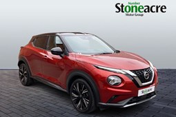 Nissan Juke SUV (19 on) 1.0 DiG-T 114 Tekna+ 5dr DCT For Sale - Stoneacre Hull Anlaby Road, Hull