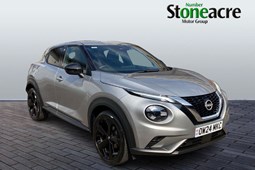 Nissan Juke SUV (19 on) 1.0 DiG-T Tekna 5dr For Sale - Stoneacre Hull Anlaby Road, Hull