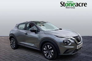 Nissan Juke SUV (19 on) 1.0 DiG-T Acenta Premium 5dr DCT For Sale - Stoneacre Hull Anlaby Road, Hull