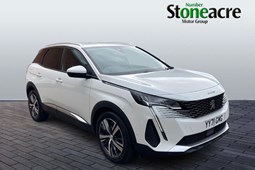 Peugeot 3008 SUV (16-24) 1.2 PureTech Allure Premium 5dr For Sale - Stoneacre Hull Anlaby Road, Hull