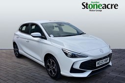 MG MG3 Hatchback (24 on) 1.5 SE 5dr For Sale - Stoneacre Hull Anlaby Road, Hull