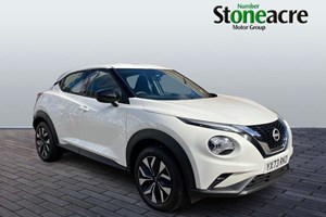 Nissan Juke SUV (19 on) 1.0 DiG-T 114 Acenta 5dr For Sale - Stoneacre Hull Anlaby Road, Hull