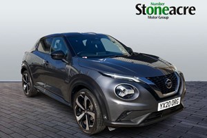 Nissan Juke SUV (19 on) Tekna DIG-T 117 5d For Sale - Stoneacre Hull Anlaby Road, Hull