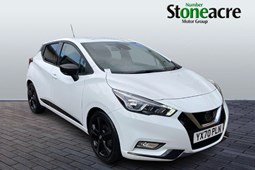 Nissan Micra Hatchback (17-22) N-Sport IG-T 100 5d For Sale - Stoneacre Hull Anlaby Road, Hull
