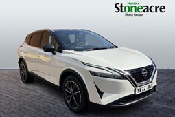 Nissan Qashqai SUV (21 on) 1.3 DiG-T MH Tekna 5dr For Sale - Stoneacre Hull Anlaby Road, Hull