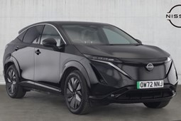 Nissan Ariya SUV (21 on) 160kW Advance 63kWh 22kWCh 5dr Auto For Sale - Stoneacre Hull Anlaby Road, Hull