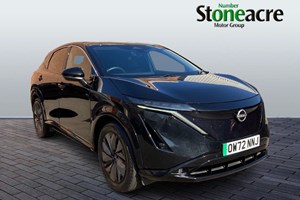 Nissan Ariya SUV (21 on) 160kW Advance 63kWh 22kWCh 5dr Auto For Sale - Stoneacre Hull Anlaby Road, Hull