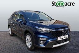 Suzuki S-Cross SUV (22 on) 1.4 Boosterjet 48V Hybrid Motion 5dr Auto For Sale - Stoneacre Hull Anlaby Road, Hull