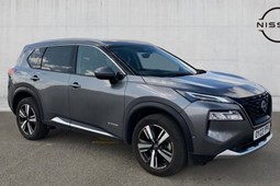 Nissan X-Trail SUV (22 on) 1.5 E-Power E-4orce 213 Tekna 5dr [7 Seat] Auto For Sale - Stoneacre Hull Anlaby Road, Hull