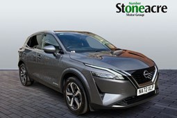 Nissan Qashqai SUV (21 on) 1.5 E-Power N-Connecta 5dr Auto For Sale - Stoneacre Hull Anlaby Road, Hull