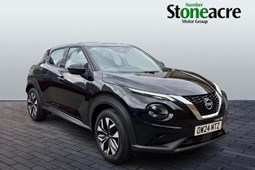 Nissan Juke SUV (19 on) 1.0 DiG-T Acenta Premium 5dr For Sale - Stoneacre Hull Anlaby Road, Hull