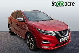 Nissan Qashqai (14-21) Tekna+ 1.5 dCi 115 DCT auto 5d For Sale - Stoneacre Hull Anlaby Road, Hull