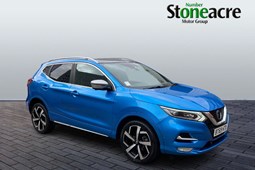 Nissan Qashqai (14-21) Tekna+ 1.5 dCi 115 DCT auto 5d For Sale - Stoneacre Hull Anlaby Road, Hull