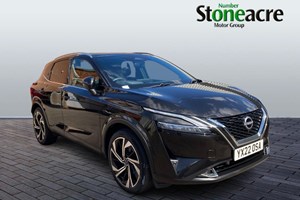 Nissan Qashqai SUV (21 on) 1.3 DiG-T MH 158 Tekna+ 5dr Xtronic For Sale - Stoneacre Hull Anlaby Road, Hull