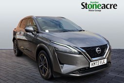 Nissan Qashqai SUV (21 on) 1.3 DiG-T MH Tekna 5dr For Sale - Stoneacre Hull Anlaby Road, Hull
