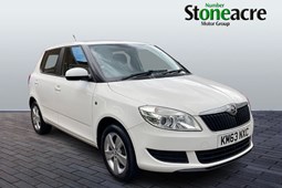 Skoda Fabia Hatchback (07-14) 1.2 TSI SE 5d For Sale - Stoneacre Hull Anlaby Road, Hull