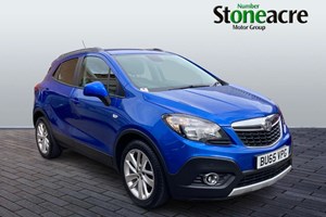 Vauxhall Mokka (12-16) 1.6i Exclusiv 5d For Sale - Stoneacre Hull Anlaby Road, Hull