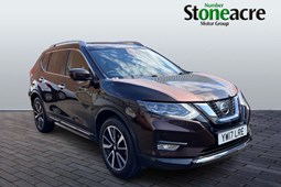 Nissan X-Trail (14-22) 1.6 DiG-T Tekna (7 Seat) 5d For Sale - Stoneacre Hull Anlaby Road, Hull