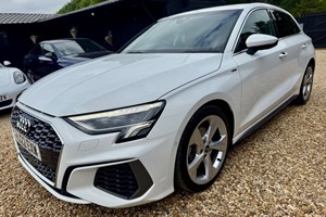 Audi A3 Sportback (20 on) S Line 35 TFSI 150PS S Tronic auto 5d For Sale - SKS Cars Ltd, Milton Keynes