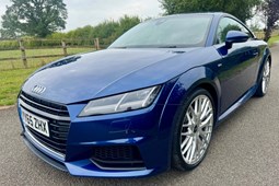 Audi TT Coupe (14-23) 2.0T FSI S Line 2d S Tronic For Sale - SKS Cars Ltd, Milton Keynes