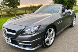 Mercedes-Benz SLK Roadster (11-16) SLK 200 (2.0) AMG Sport 2d Tip Auto For Sale - SKS Cars Ltd, Milton Keynes