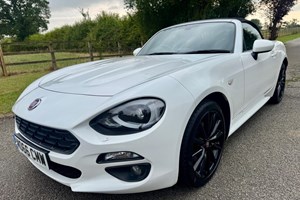 Fiat 124 Spider (16-19) Lusso Plus 1.4 MultiAir Turbo 140hp 2d For Sale - SKS Cars Ltd, Milton Keynes